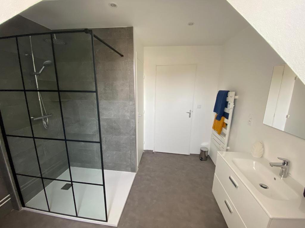 Appartement T3 En Plein Coeur Du Centre-Ville Soissons Kültér fotó